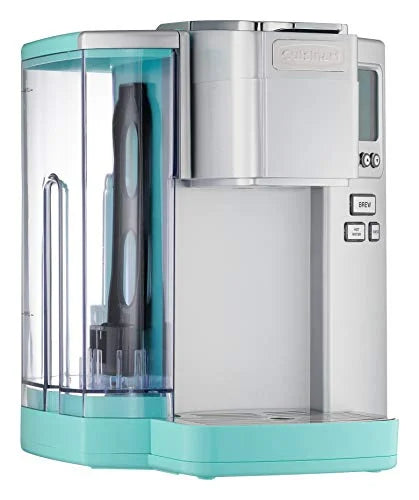 Cuisinart Premium Single Serve Brewer + Hot Water Coffee - Maker Combo - image 29