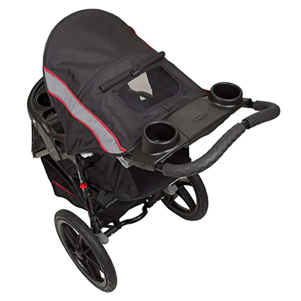 Baby Trend Range Jogger Stroller, Millennium - image 4