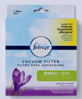 Febreze Spring & Renewal Scent Bissell Style 1214 Vacuum Filter - Each - image 1