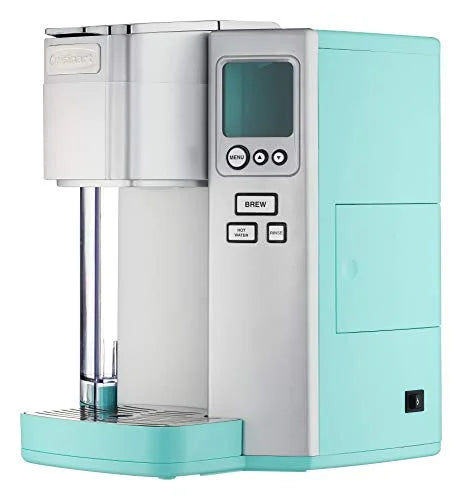 Cuisinart Premium Single Serve Brewer + Hot Water Coffee - Maker Combo - image 28
