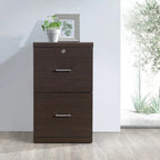 Alpine Vertical Filing Cabinet - image 3