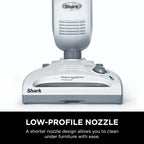 Shark SV1106 Navigator Freestyle Cordless Stick Vacuum, Lightweight, White/Grey, for Carpet & Pet Hair - image 6