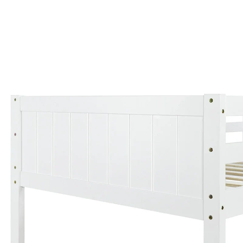 Delphia Low Profile Twin over Twin Bunk Bed - image 24