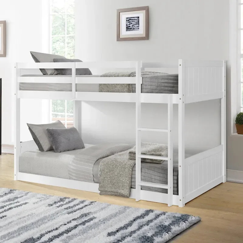 Delphia Low Profile Twin over Twin Bunk Bed - image 4