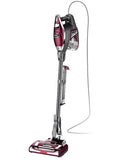Shark Rocket Deluxe Pro Corded Stick Vacuum, Lightweight, XL Dust Cup, LED Headlights, Pet Hair Tools, Bordeaux/Silver - image 1