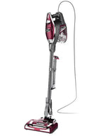 Shark Rocket Deluxe Pro Corded Stick Vacuum, Lightweight, XL Dust Cup, LED Headlights, Pet Hair Tools, Bordeaux/Silver - image 1