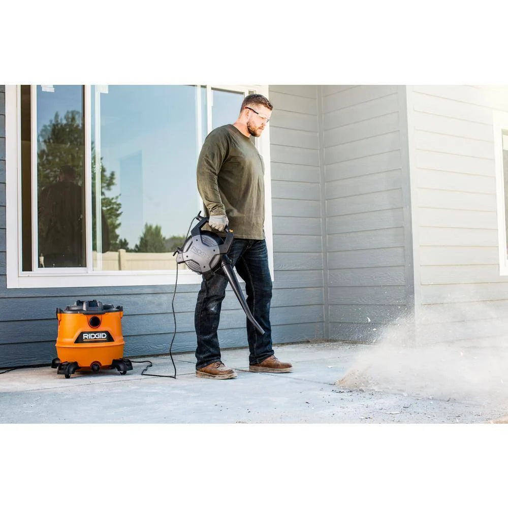 16-Gallon 6.5 Peak HP Wet/Dry Shop Vacuum, HD1600 - image 11