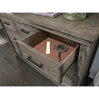 Simply Solid Asquith 6-Piece Solid Wood Bedroom Set - image 14
