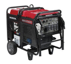Honda EB10000 10000Watt Industrial Generator with CO-MINDER Sensor EB10000G from Honda - image 2