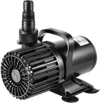 VIVOSUN 1600 GPH Submersible Water Pump, 100W Pond Pump, Ultra Quiet Aquarium Pump - image 1