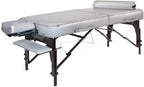 30-Inch Portable Massage Table Package with Memory Foam - image 1