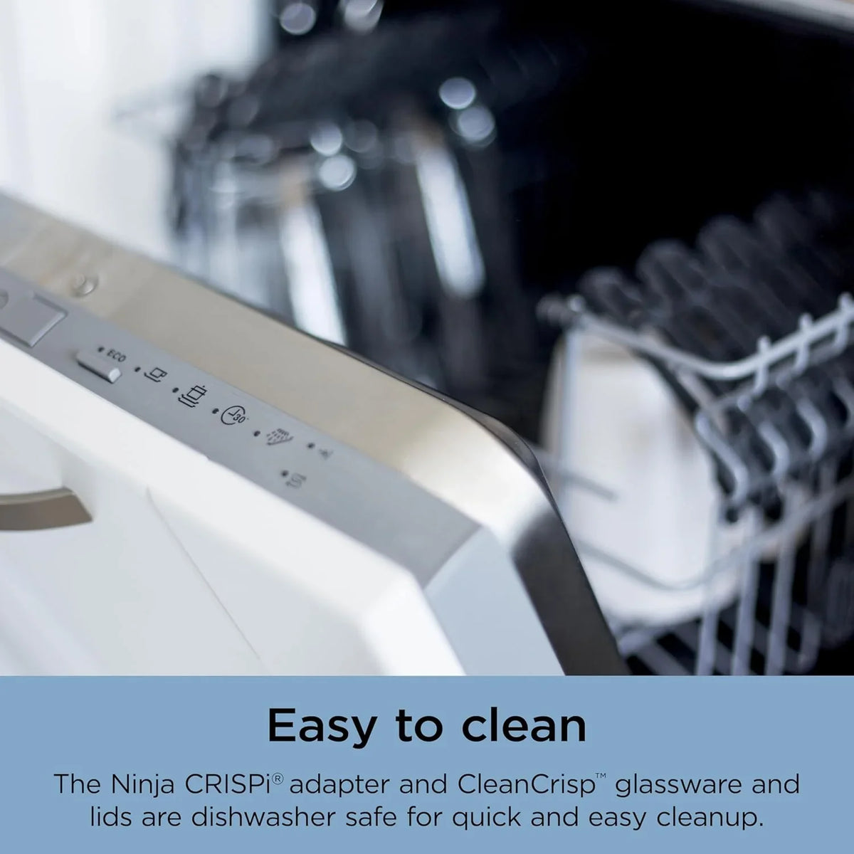 Ninja Crispi 4-in-1 Portable Glass Air Fryer Cooking System - image 81