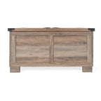 Contemporary Farmhouse Coffee Table Featuring Concealed Storage - image 34