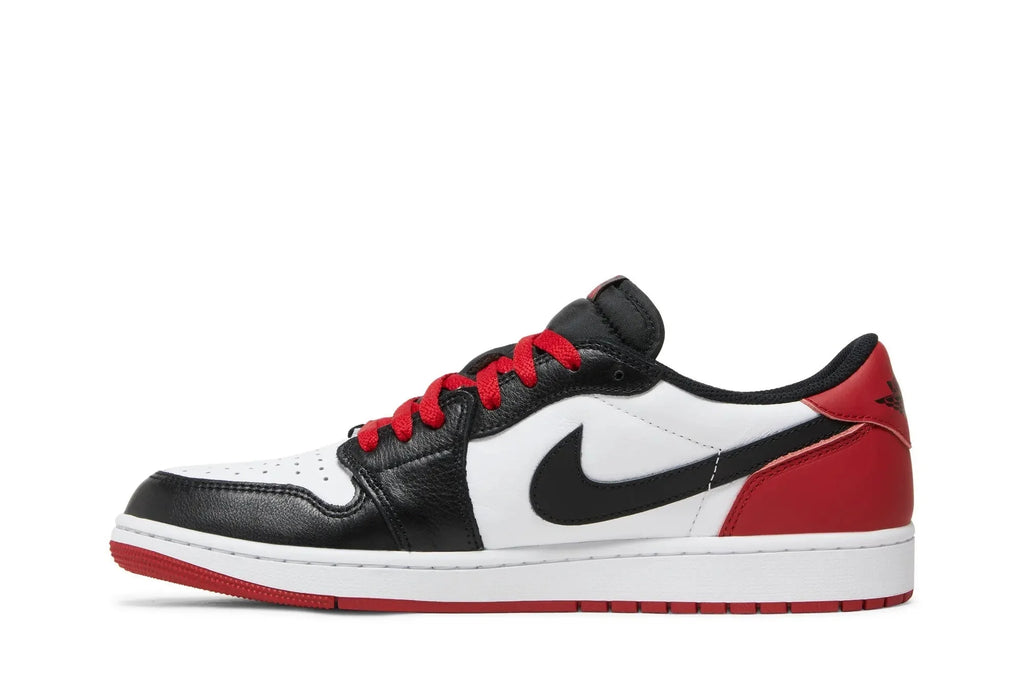 Jordan 1 Retro Low OG 'Black Toe' - image 1