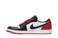 Jordan 1 Retro Low OG 'Black Toe' - image 1