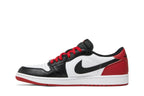Jordan 1 Retro Low OG 'Black Toe' - image 1