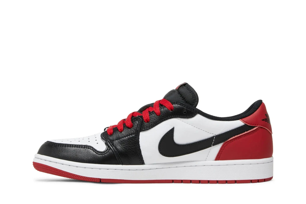 Jordan 1 Retro Low OG 'Black Toe' - image 1