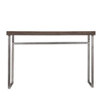 SEI Furniture Gilbert Console and Sofa Table - image 3