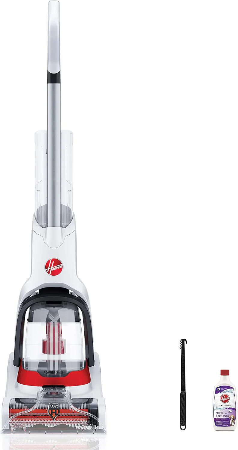 Hoover PowerDash Pet+ Compact Carpet Cleaner Machine, Lightweight Carpet Shampooer - image 3
