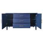 55 Elegant and Practical Carved Buffet/Sideboard Cabinet - image 6