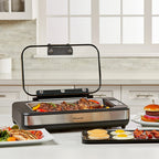 Powerxl Smokeless Grill Elite, Airflow Technology, Smoke Capture Fan - image 5