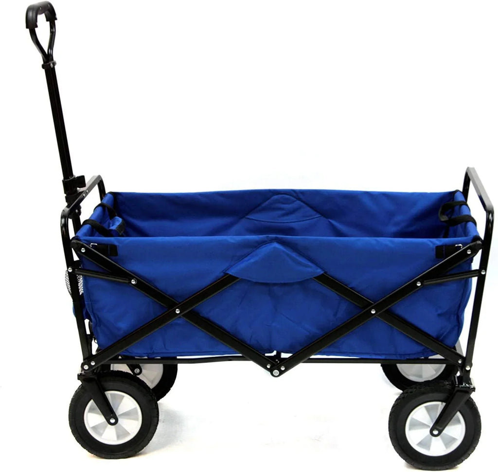 Mac Sports Heavy Duty Steel Frame Collapsible Folding 150 Pound Capacity - image 1