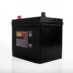EverStart Plus Lead Acid Automotive Battery, Group Size 25 - 12 Volt 550 CCA 110 RC - image 6