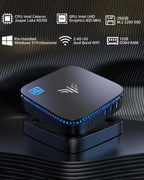 Kamrui Mini PC AK1 Pro 12GB RAM 256GB SSD - image 10