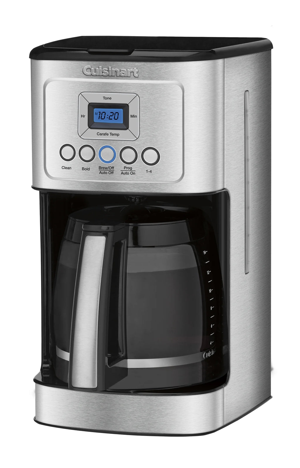 Cuisinart PerfecTemp 14-Cup Programmable Coffee Maker in Umber - image 31