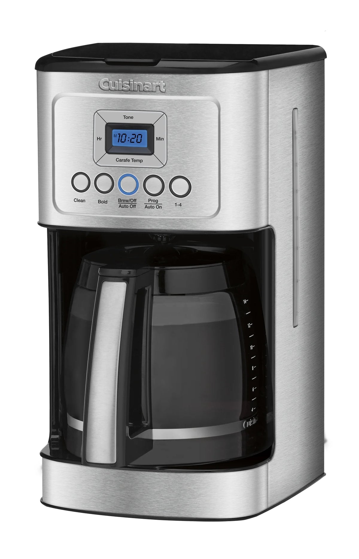 Cuisinart PerfecTemp 14-Cup Programmable Coffee Maker in Umber - image 31