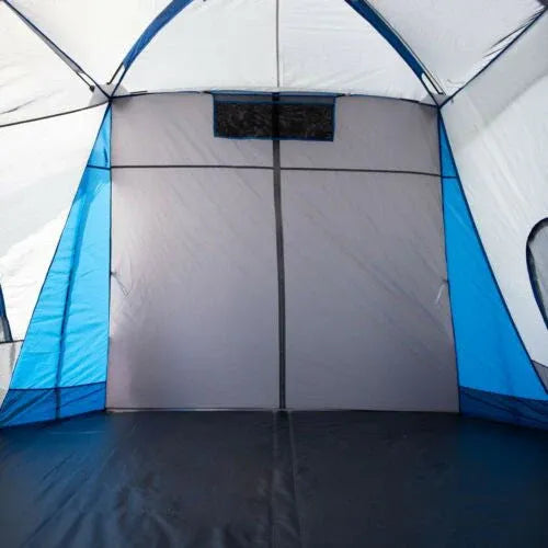 16-Person 3-Room Family Cabin Tent with 3 Entrances - image 7