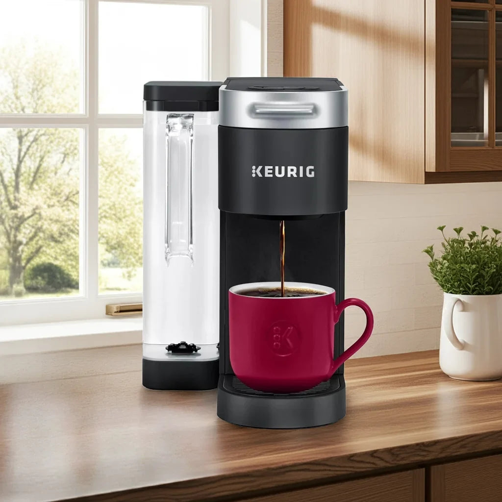Restored Keurig KSK910BK K-Supreme Single Serve K-Cup Pod Coffee Maker, Black (Refurbished) - image 3