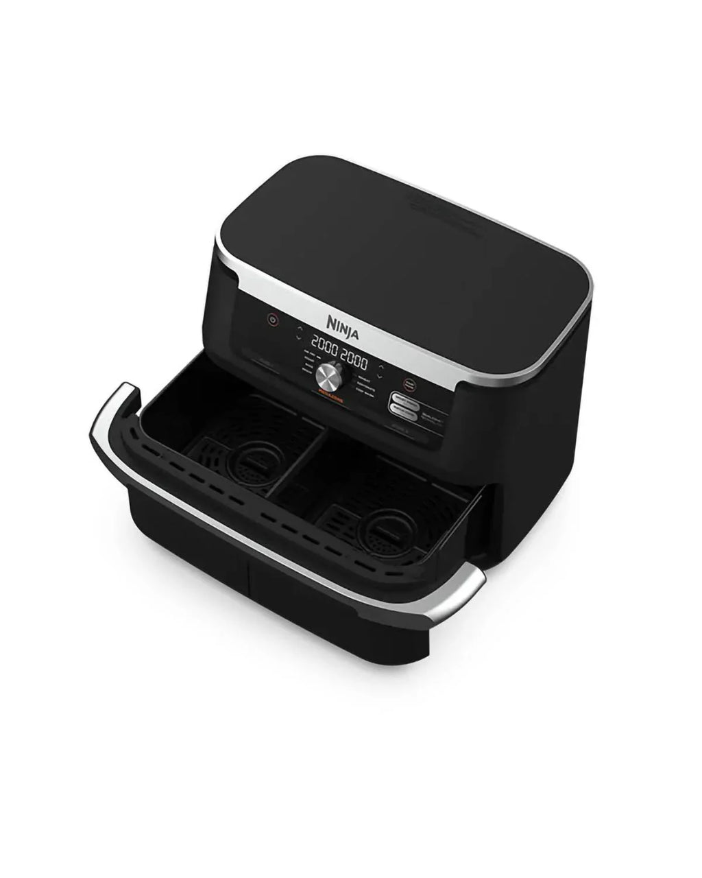 Ninja XXXL Flexdrawer Air Fryer - Silver/Black - image 2