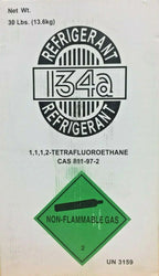 R134A, 134a - 30 lb Cylinder 1, 1, 1, 2 - Tetrafluoroethane AUTOMOTIVE - image 2