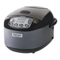 5.5 Cup Umami Micom Rice Cooker & Warmer – Metallic Black - image 1