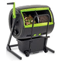 Maze 65-Gallon Compost Tumbler And Cart Combo - image 1
