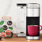 Keurig K-Supreme Plus Steel Single-Serve K-Cup Pod Coffee Maker - image 9