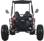 X-Pro New Rover 125cc Gas Powered Go Kart 3 Semi-Automatic Transmission w/Reverse Big 18"/19" Wheels - image 15