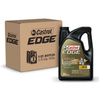 Castrol Edge 5W-30 K Advanced Full Synthetic Motor Oil, 5 Quarts, Case of 3 - image 1