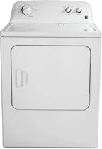 Kenmore 29′′ Front Load Electric Dryer with Wrinkle Guard and 7.0 Cubic Ft. Total Capacity, White - image 12