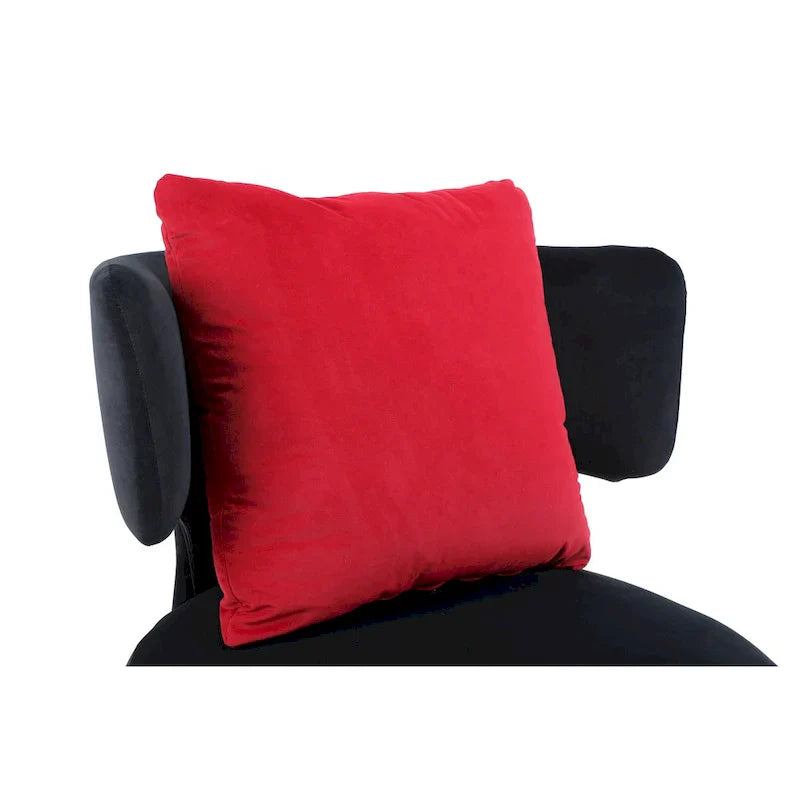 Round Barrel Chair with Fabric and Swivel Design - image 40