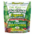 Dr. Earth Fertilizer, Pure Gold, All Purpose - 3 lbs (1.36 kg) - image 1