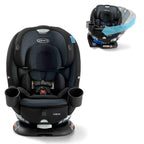 Graco Turn2Me 3-in-1 rotating child car seat, Cambridge - image 1