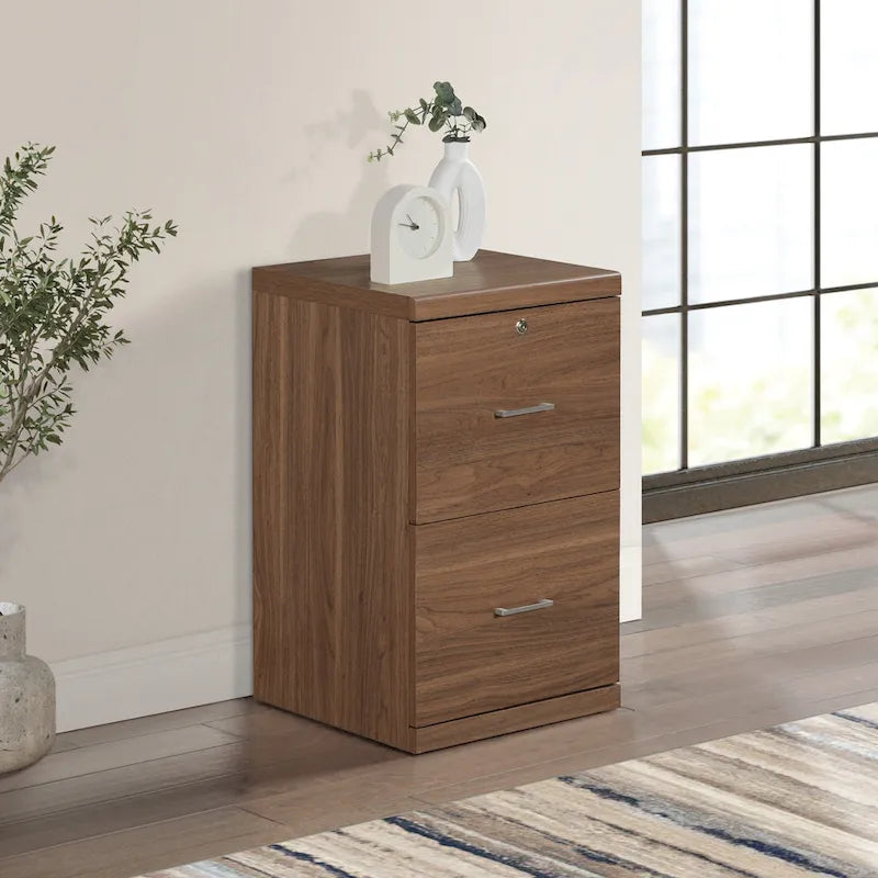 Alpine Vertical Filing Cabinet - image 11