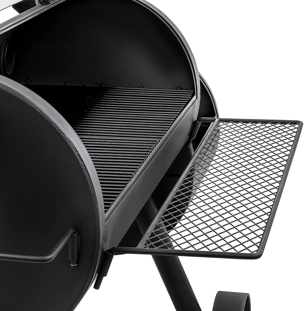 Longhorn Reverse Flow Smoker - image 5