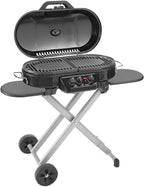 285 Portable Stand-Up Propane Grill - image 2