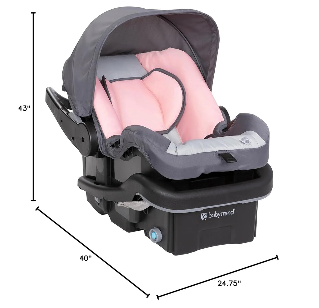 Passport Switch 6-In-1 Stroller Travel System - image 3