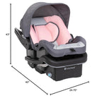 Passport Switch 6-In-1 Stroller Travel System - image 3
