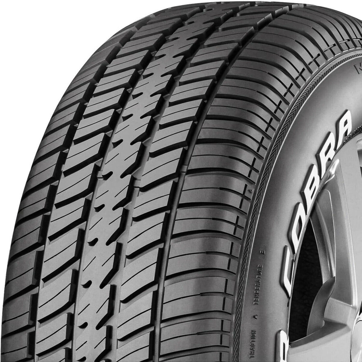 Cooper Cobra Radial G/T 275/60R15 All Season Touring Tires for Truck/SUV, 2-Pack - image 5