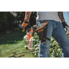 Battery Garden Pruner Kit (Battery \u0026 Charger) - image 4